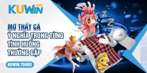 Mơ Thấy Cá | Ý Nghĩa Trong Từng Tình Huống Thường Gặp